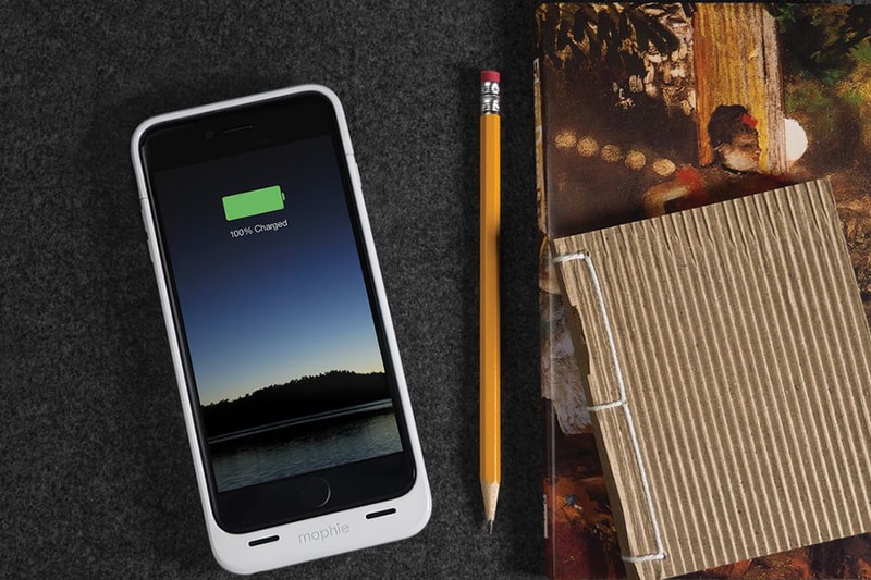 mophie Juice Pack Air & Juice Pack Plus Charger Cases for iPhone 6