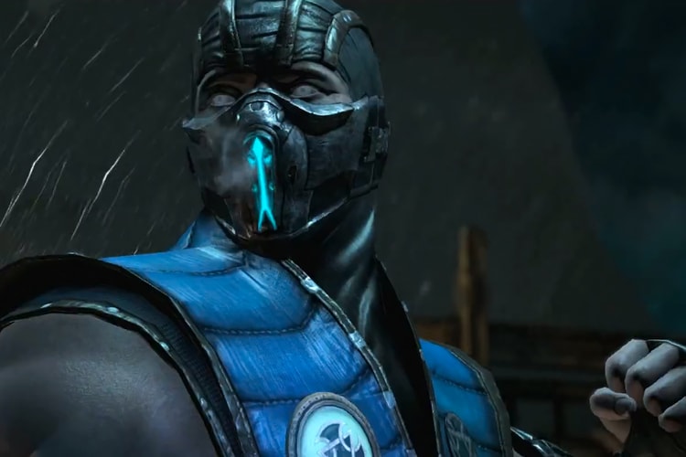 Mortal Kombat X Gameplay Trailer