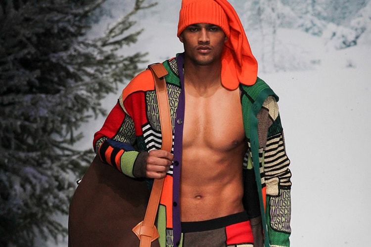 Moschino 2015 Fall/Winter Collection