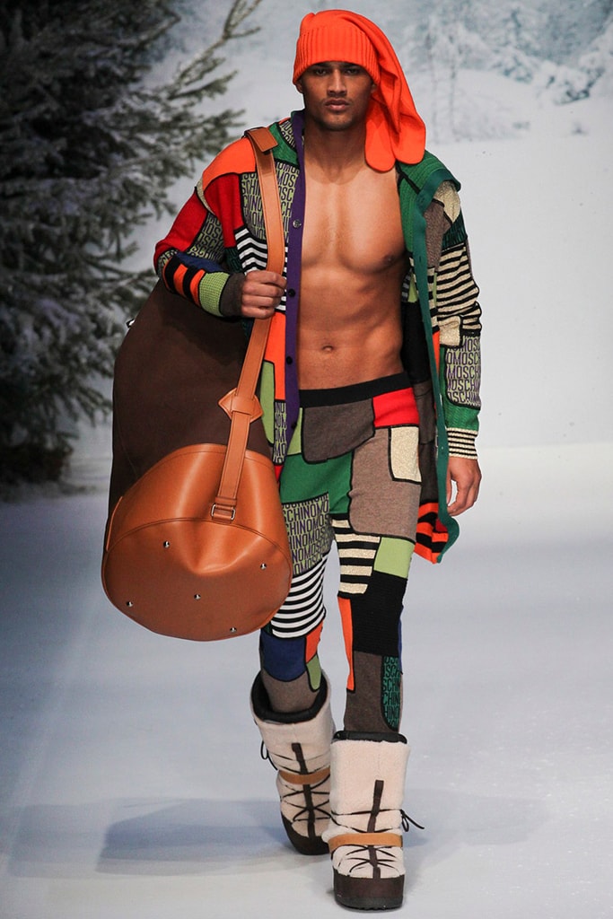 Moschino 2015 Fall/Winter Collection