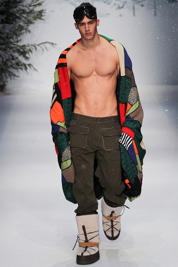 Moschino 2015 Fall/Winter Collection