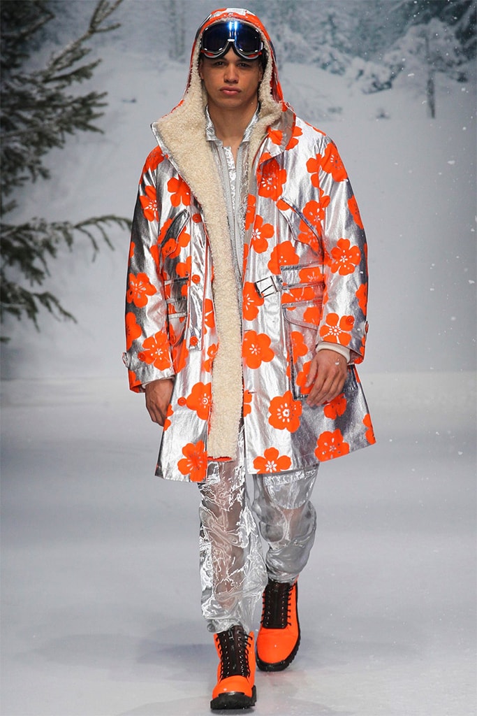 Moschino 2015 Fall/Winter Collection