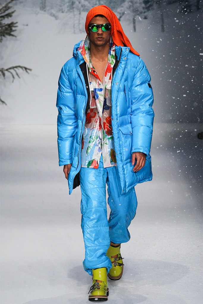 Moschino 2015 Fall/Winter Collection