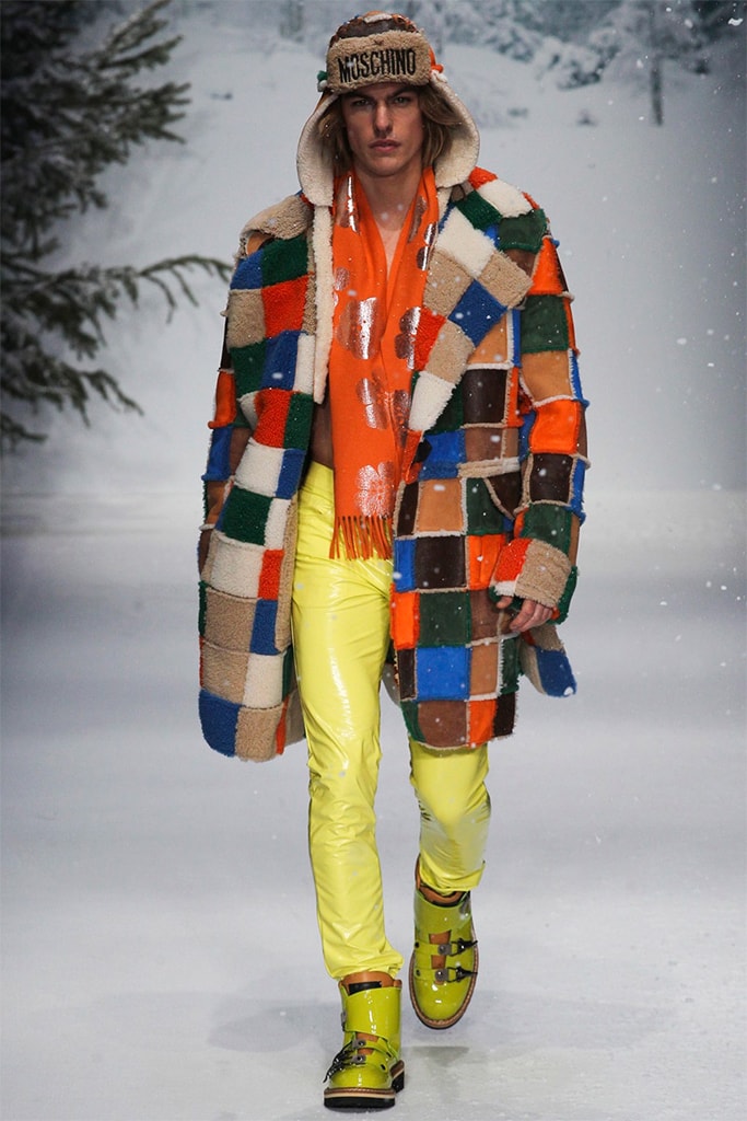Moschino 2015 Fall/Winter Collection