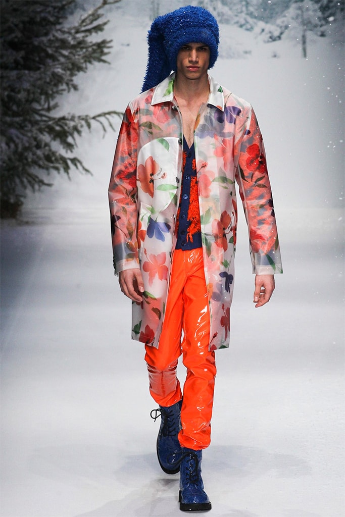 Moschino 2015 Fall/Winter Collection