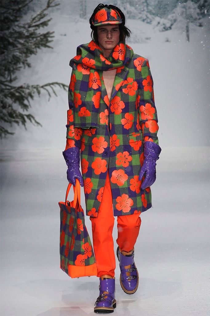 Moschino 2015 Fall/Winter Collection