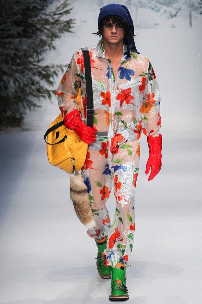 Moschino 2015 Fall/Winter Collection