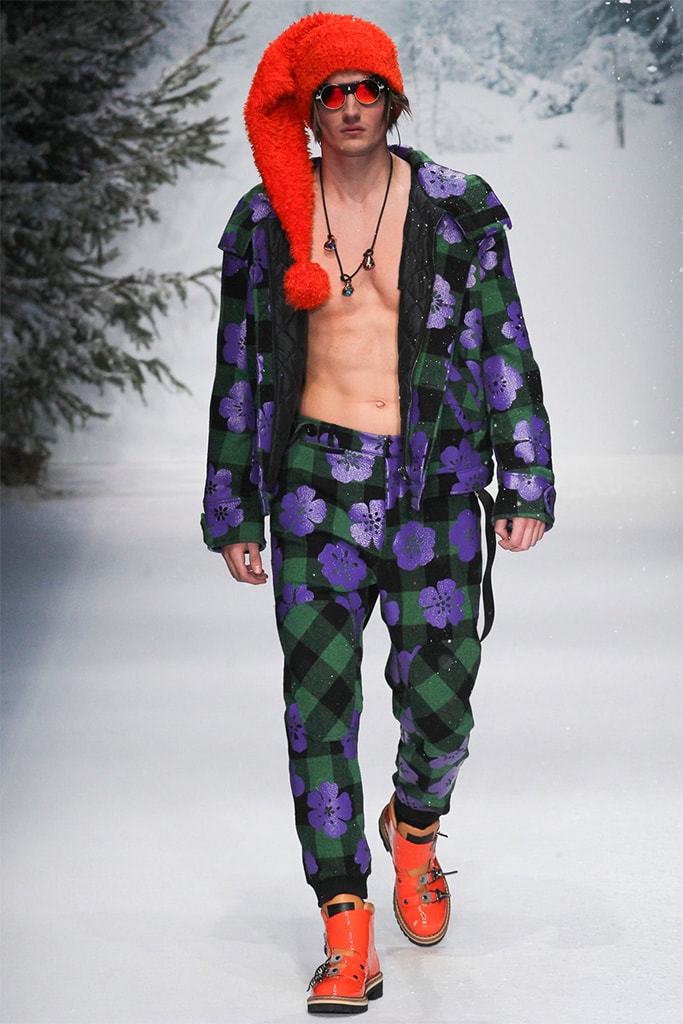 Moschino 2015 Fall/Winter Collection