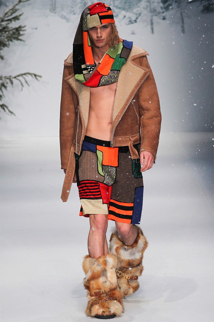 Moschino 2015 Fall/Winter Collection