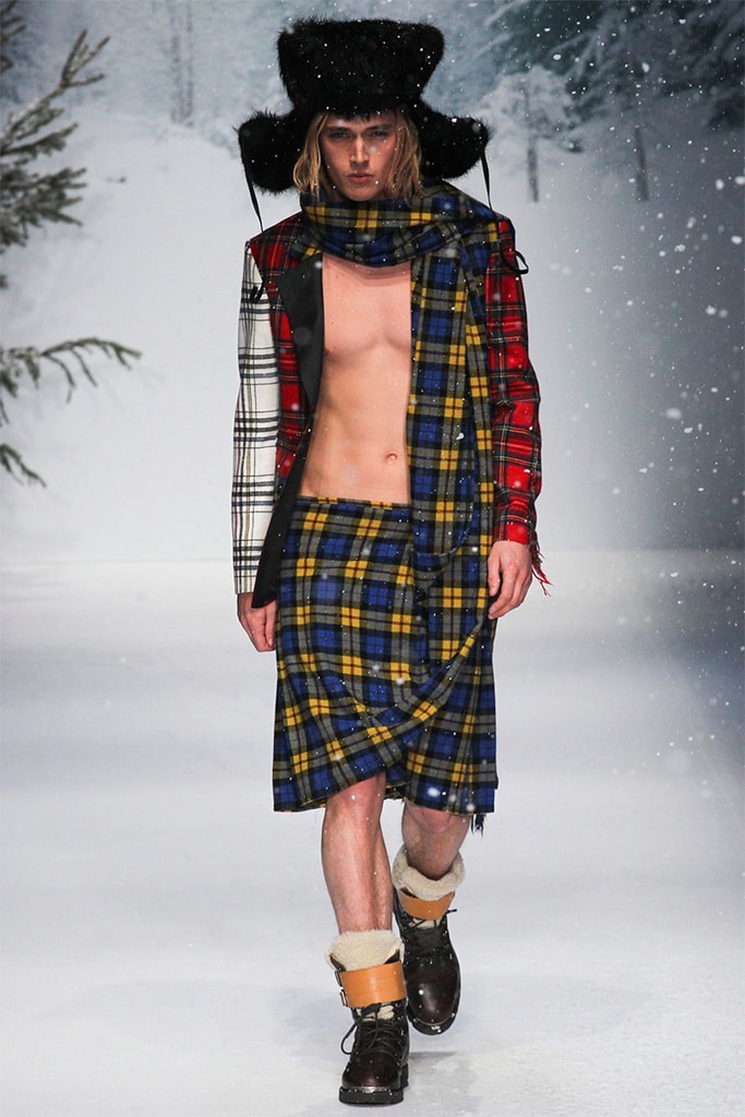 Moschino 2015 Fall/Winter Collection