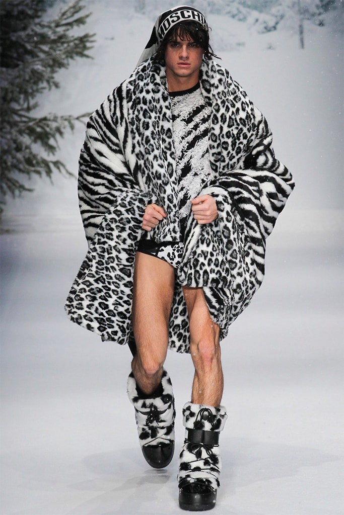 Moschino 2015 Fall/Winter Collection