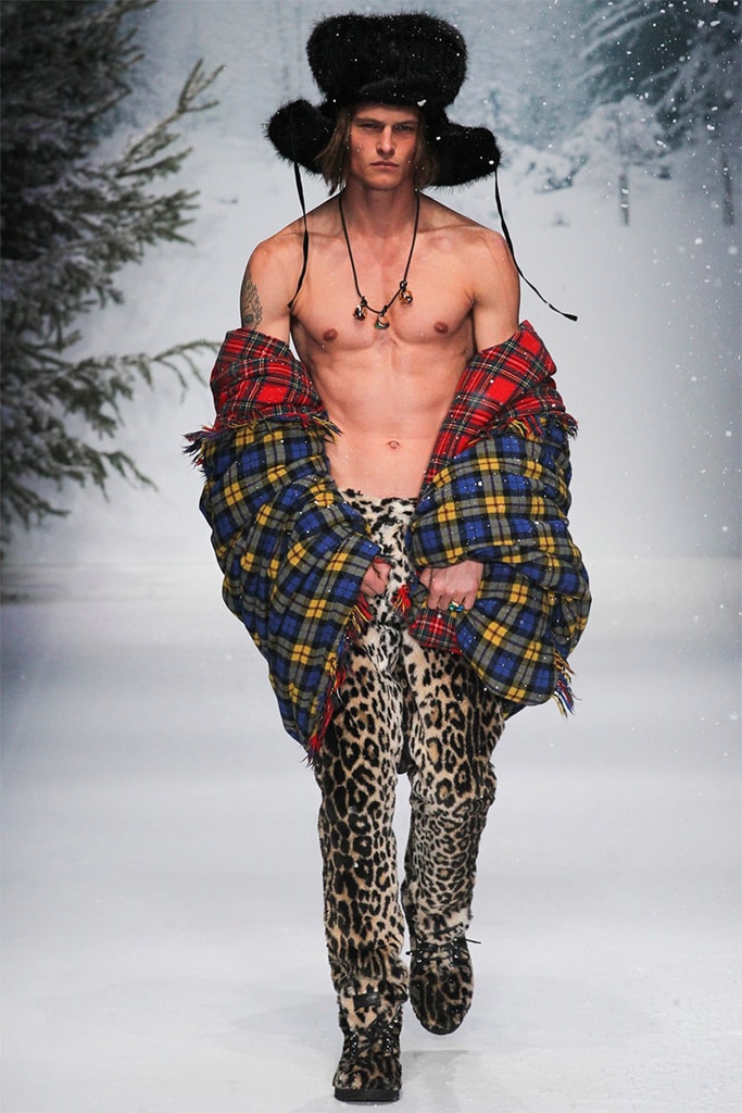 Moschino 2015 Fall/Winter Collection