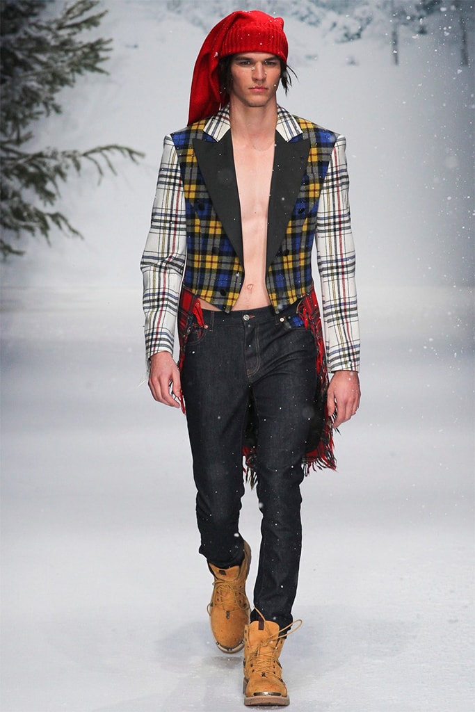 Moschino 2015 Fall/Winter Collection
