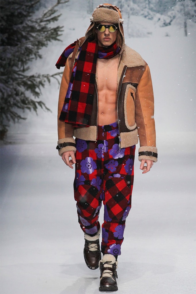 Moschino 2015 Fall/Winter Collection