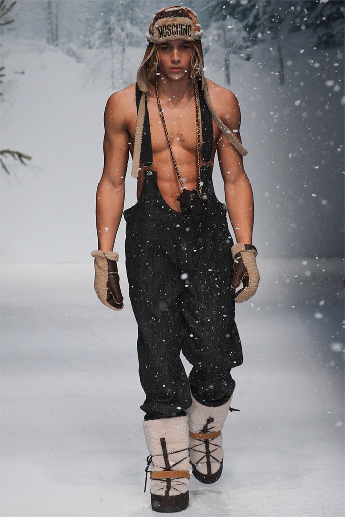 Moschino 2015 Fall/Winter Collection
