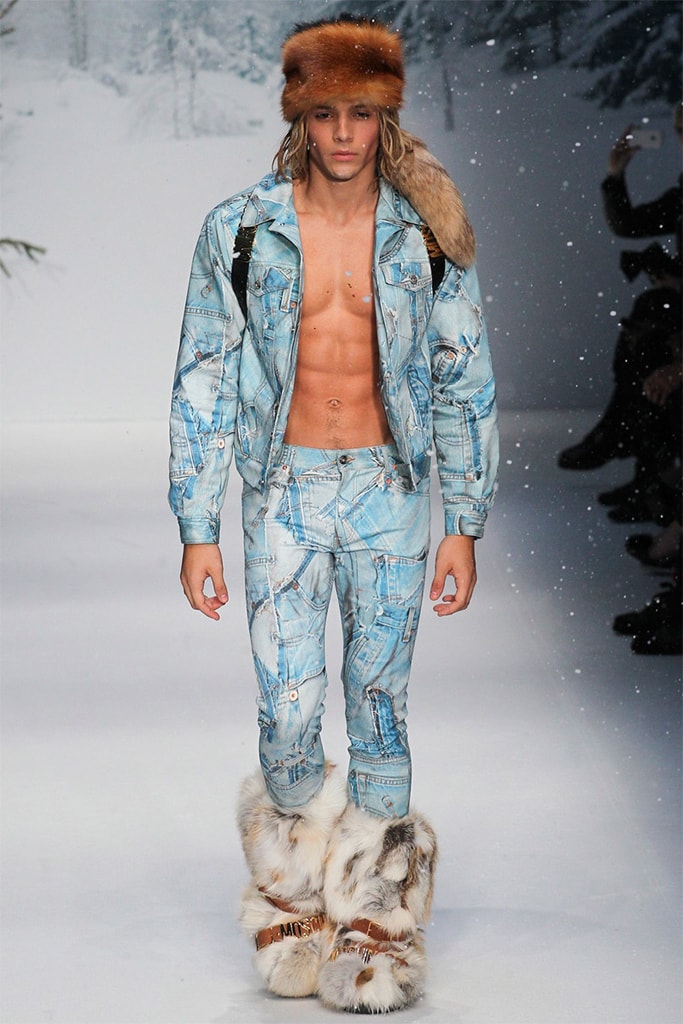 Moschino 2015 Fall/Winter Collection