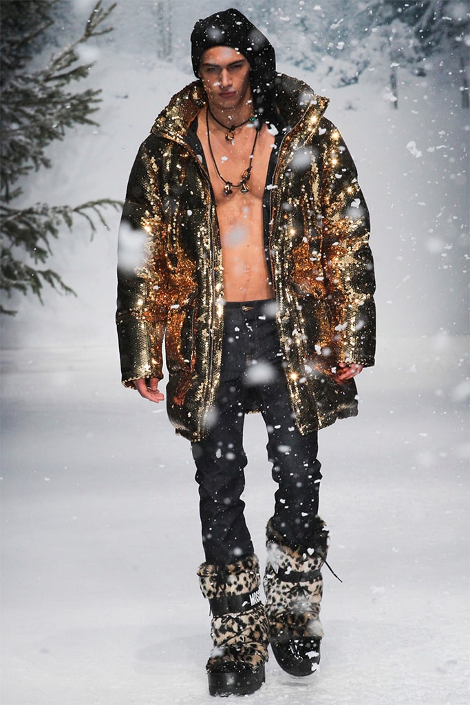 Moschino 2015 Fall/Winter Collection