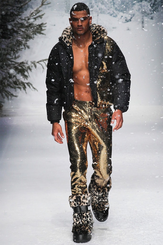 Moschino 2015 Fall/Winter Collection