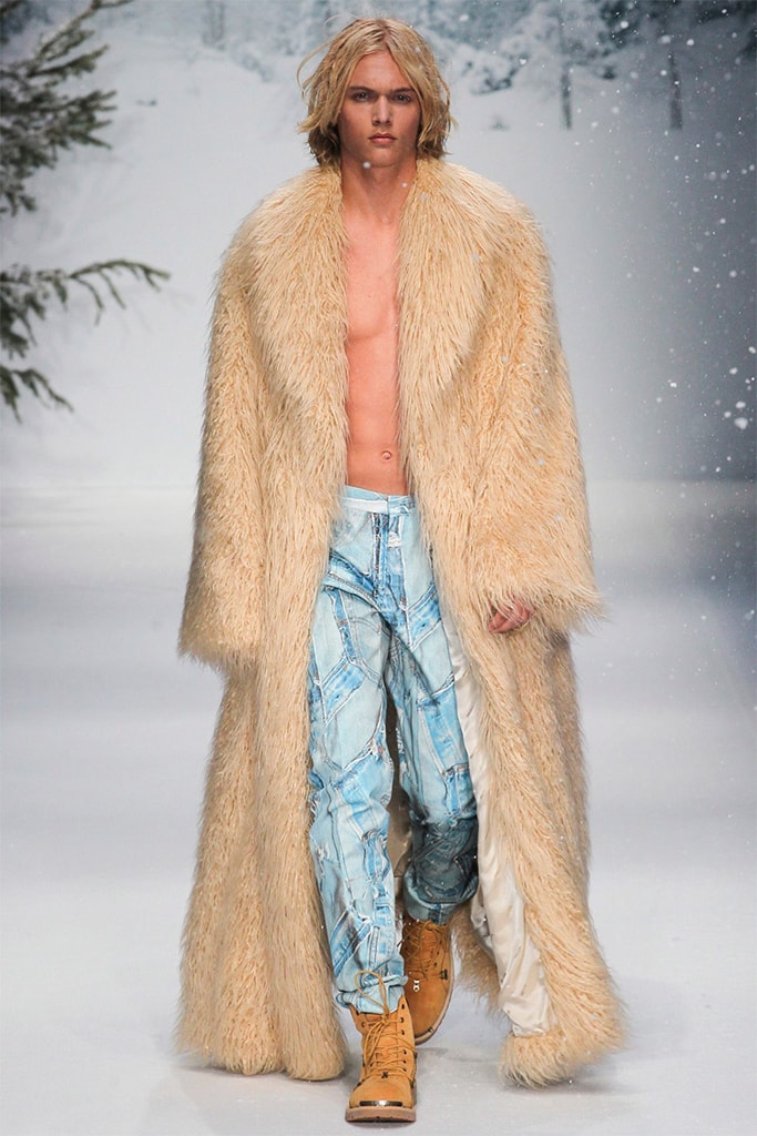 Moschino 2015 Fall/Winter Collection