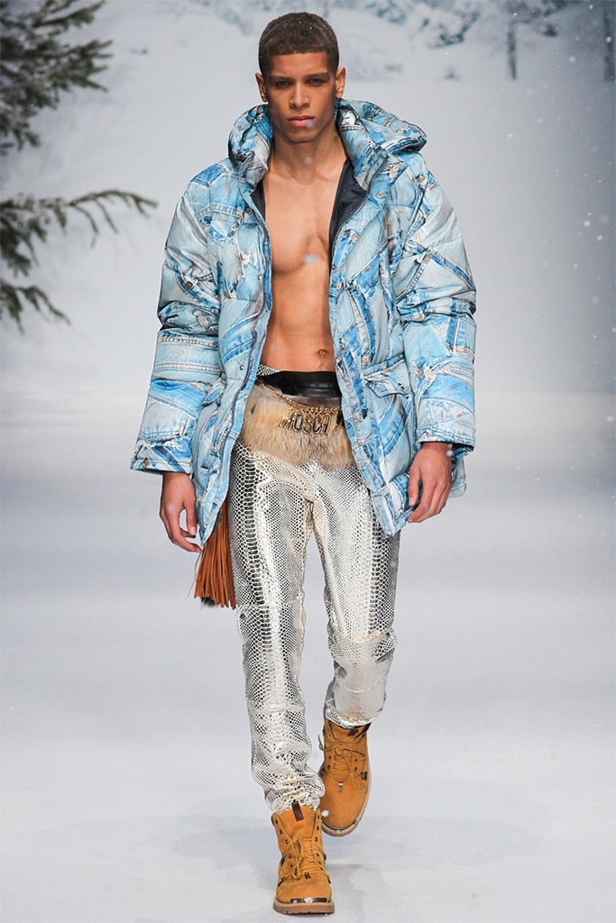 Moschino 2015 Fall/Winter Collection