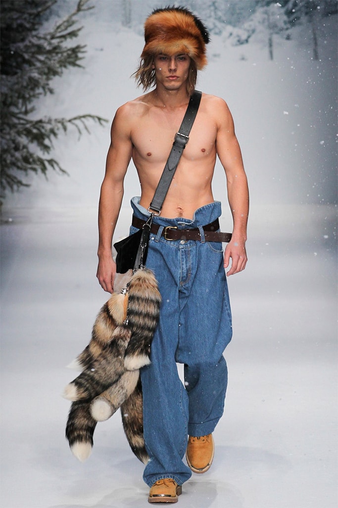 Moschino 2015 Fall/Winter Collection