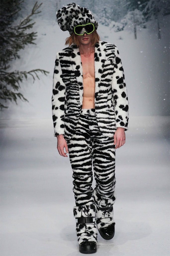 Moschino 2015 Fall/Winter Collection