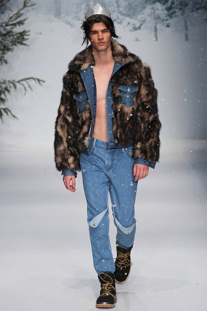 Moschino 2015 Fall/Winter Collection