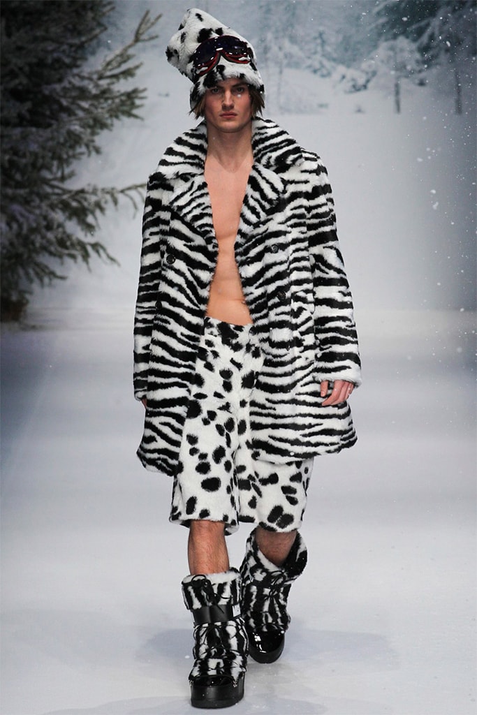 Moschino 2015 Fall/Winter Collection