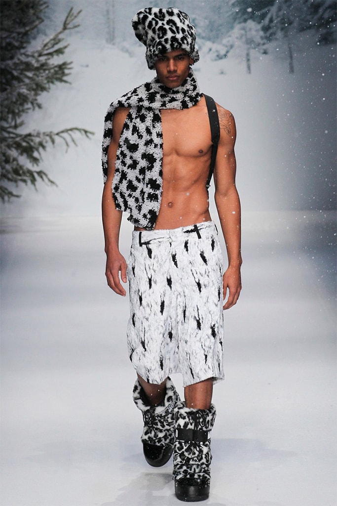 Moschino 2015 Fall/Winter Collection
