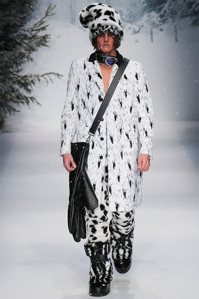 Moschino 2015 Fall/Winter Collection
