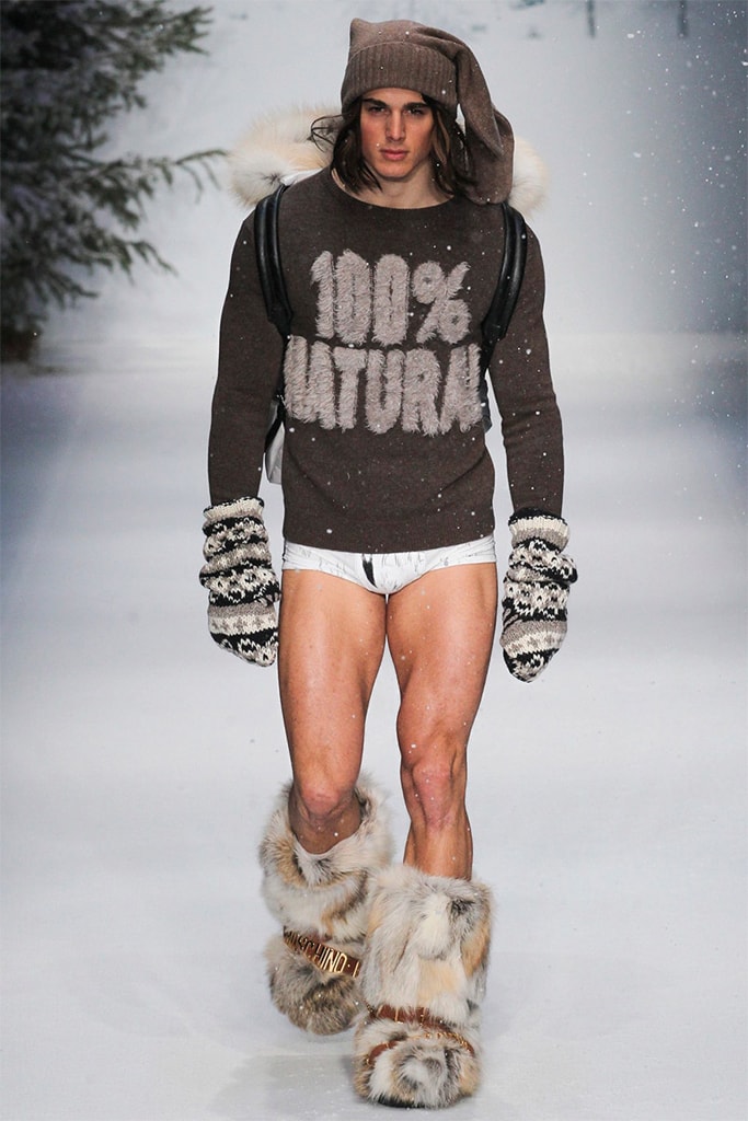 Moschino 2015 Fall/Winter Collection