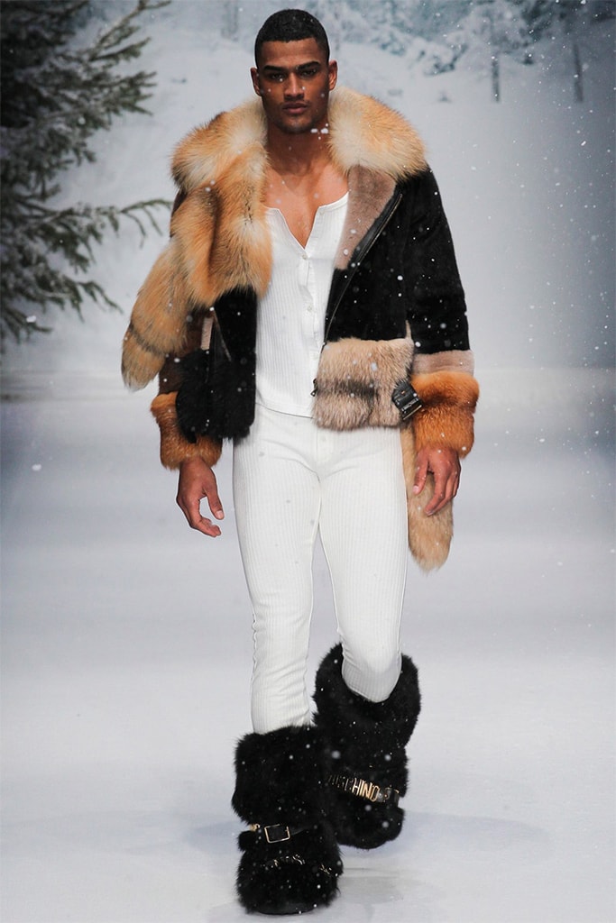 Moschino 2015 Fall/Winter Collection