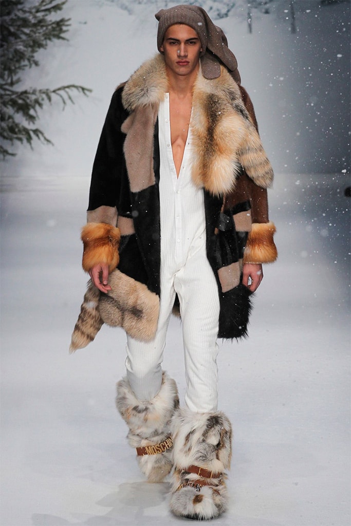 Moschino 2015 Fall/Winter Collection