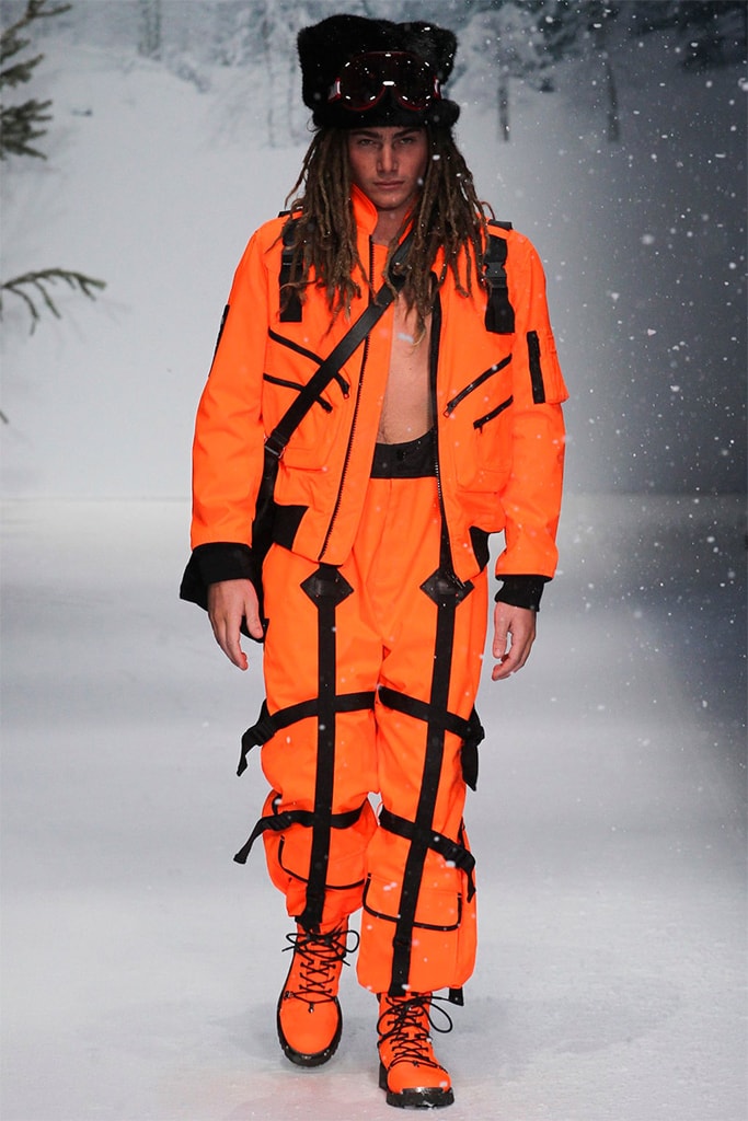 Moschino 2015 Fall/Winter Collection