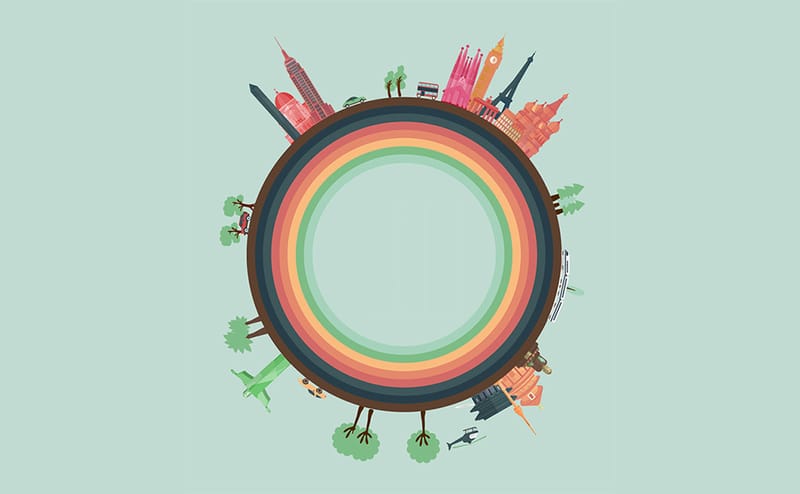 Movehub's Infographics Show the Cost of Living of Different Countries from All Over the World