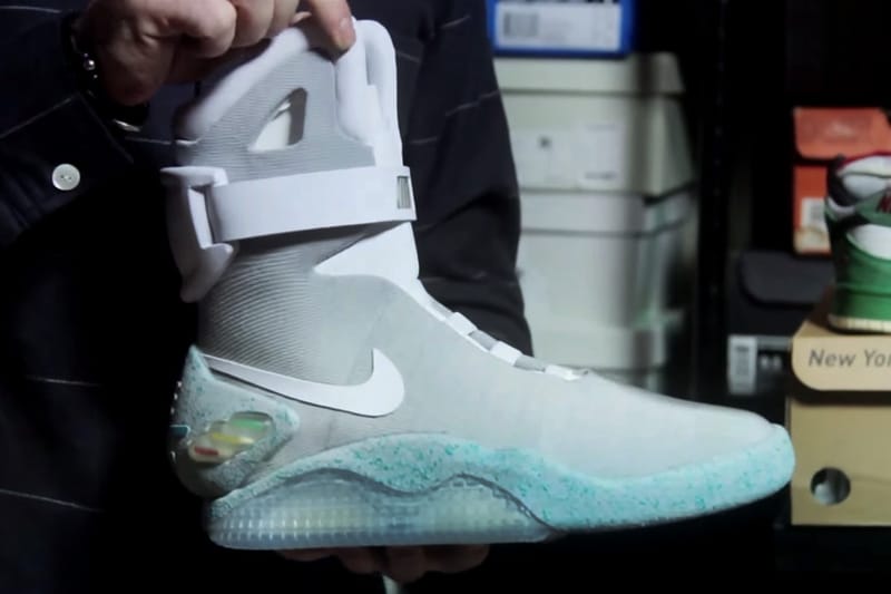 KITH's Sean Conway Shares His Sneaker Collection with MR PORTER