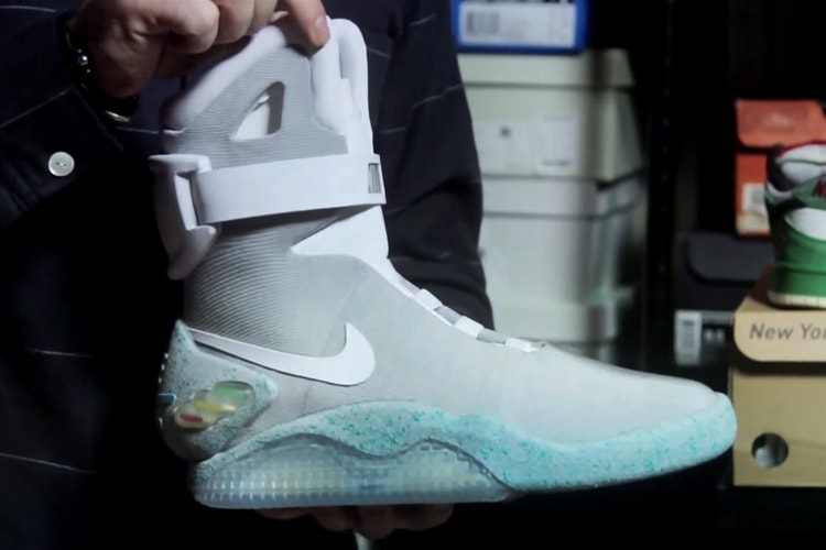 KITH's Sean Conway Shares His Sneaker Collection with MR PORTER