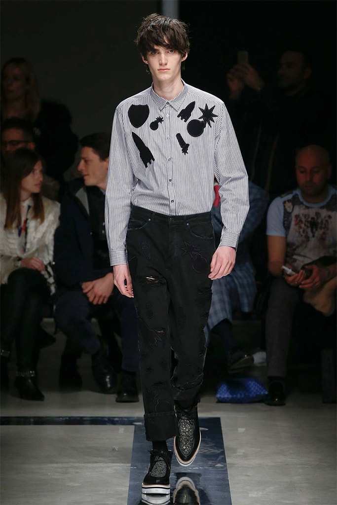 MSGM 2015 Fall/Winter Collection