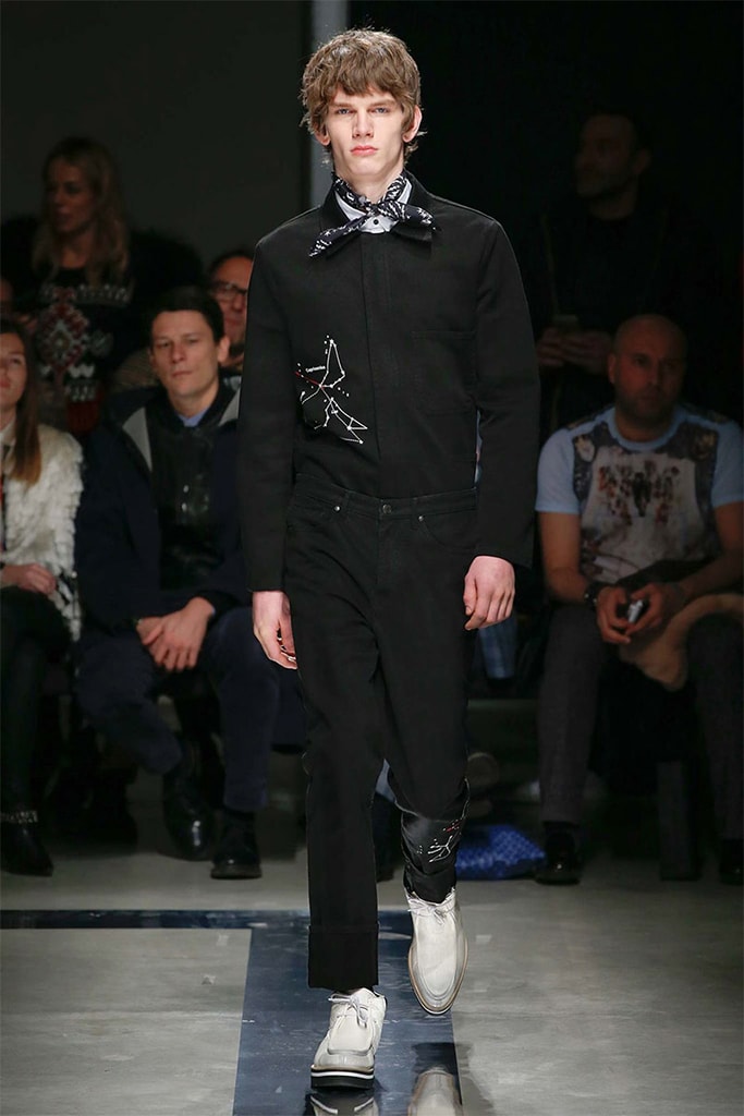 MSGM 2015 Fall/Winter Collection