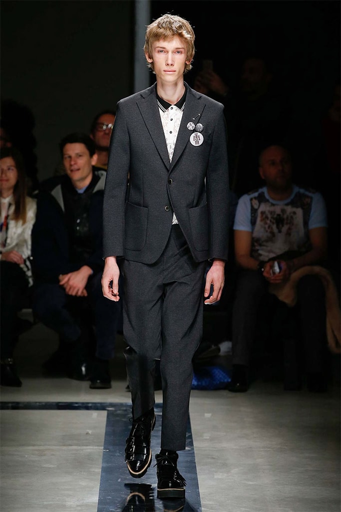MSGM 2015 Fall/Winter Collection