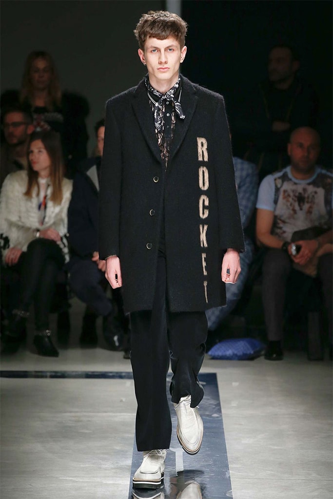 MSGM 2015 Fall/Winter Collection