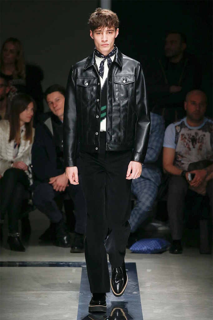 MSGM 2015 Fall/Winter Collection