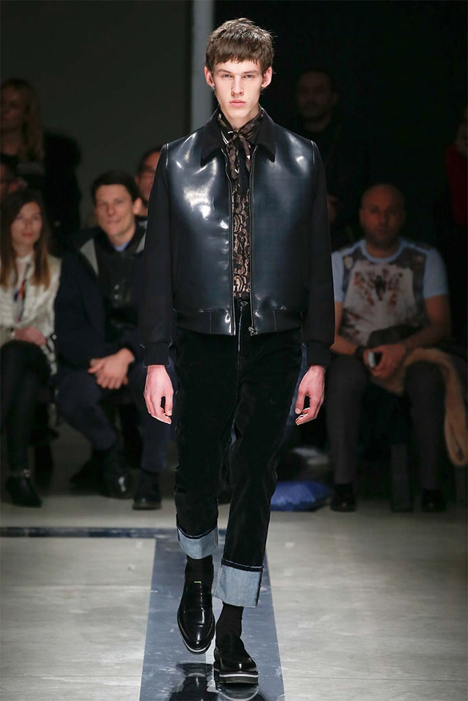 MSGM 2015 Fall/Winter Collection