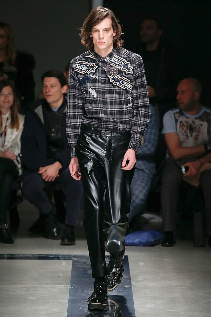MSGM 2015 Fall/Winter Collection