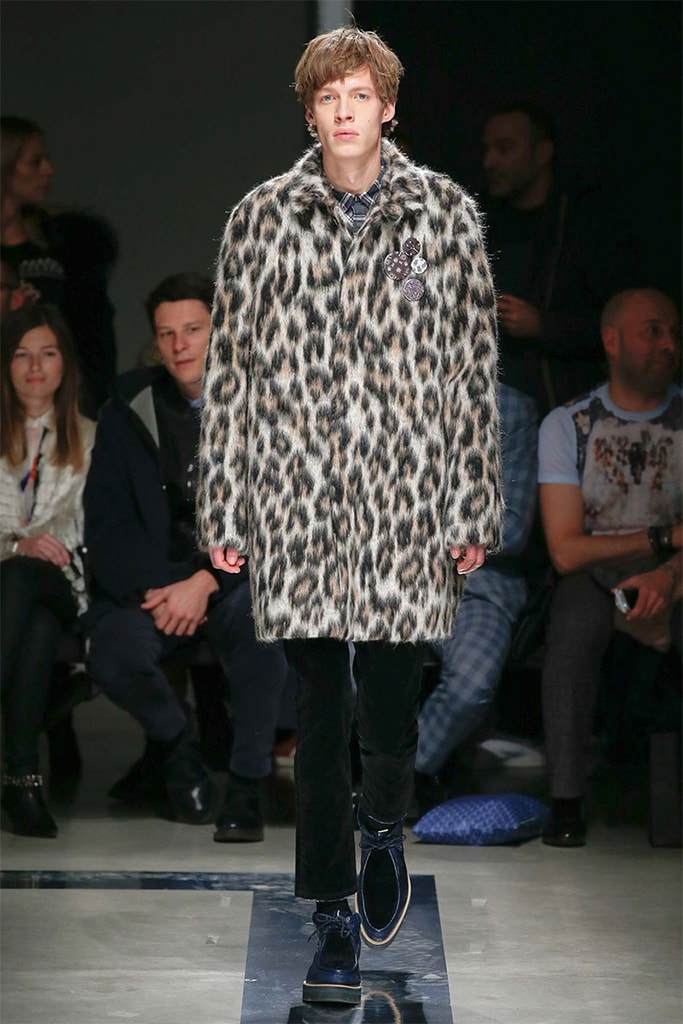 MSGM 2015 Fall/Winter Collection
