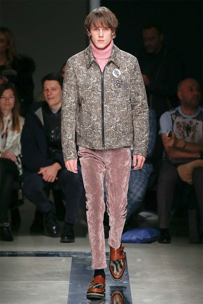 MSGM 2015 Fall/Winter Collection