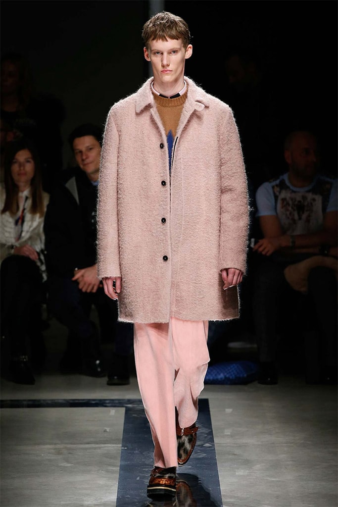 MSGM 2015 Fall/Winter Collection