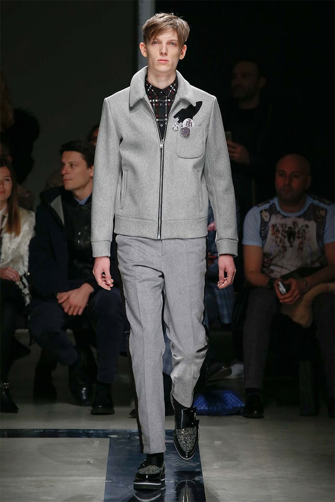 MSGM 2015 Fall/Winter Collection