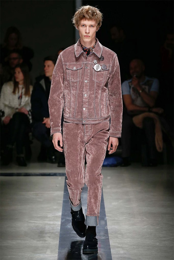 MSGM 2015 Fall/Winter Collection