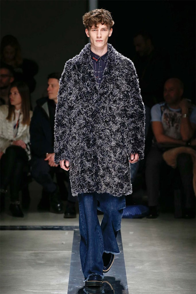 MSGM 2015 Fall/Winter Collection